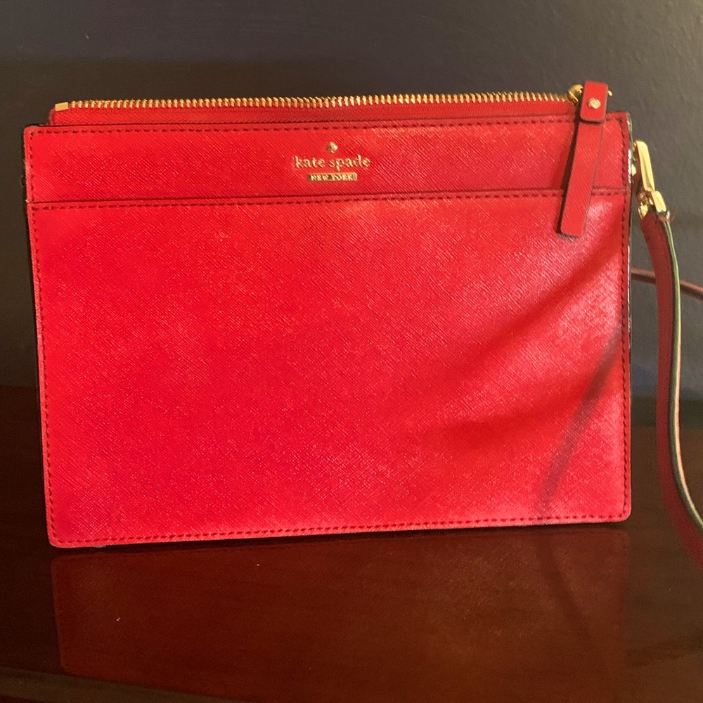 Kate Spade Cameron Street Clarise Purse EUC